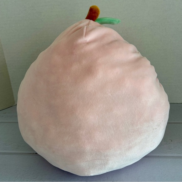 Squishmallow Flip-a-mallow | Celia & Phyliis Orange & Peach Rare 12 Inch Plush - Picture 11 of 16